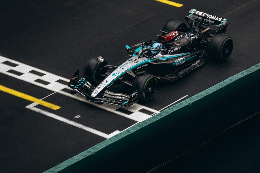 Race Car Driver