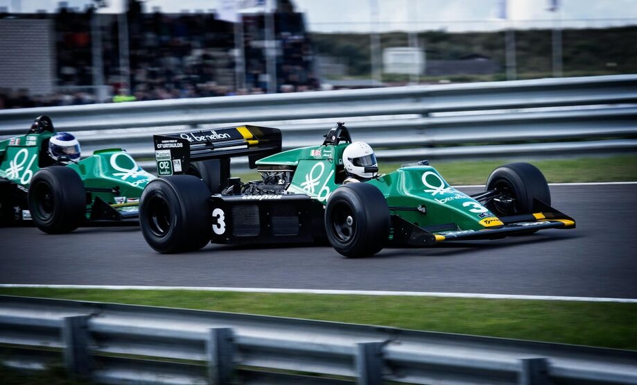 Race Car Driver