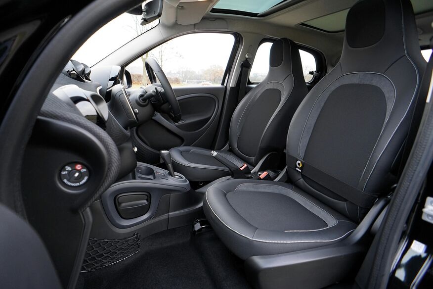 Car Seat Good For