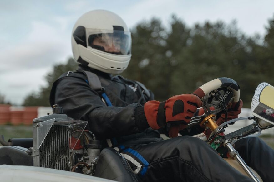 Race Car Driver