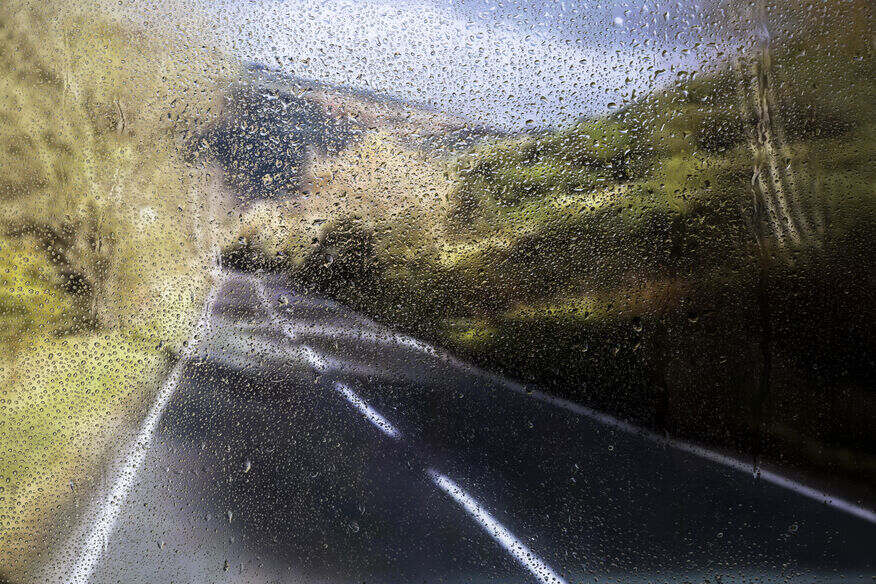 Can You Jump a Car in the Rain