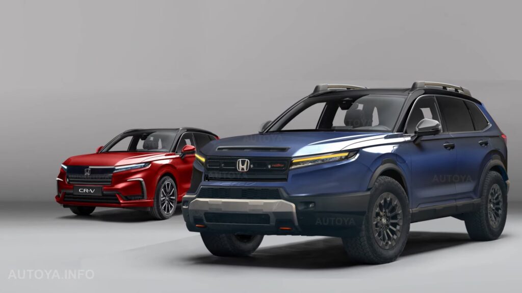Honda CR-V 2026 resale