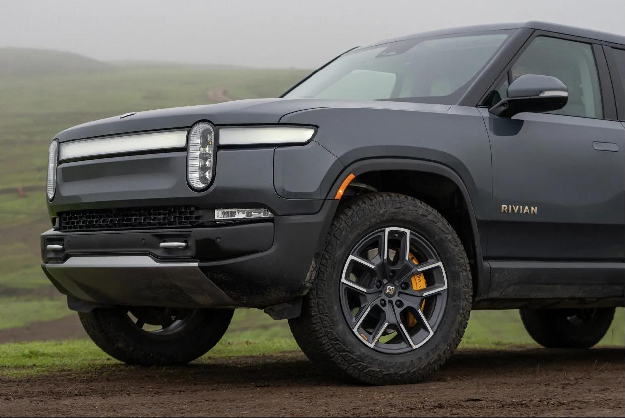 Rivian R2 (2026)