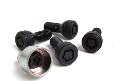 BMW Sell the Locked Wheel Nuts