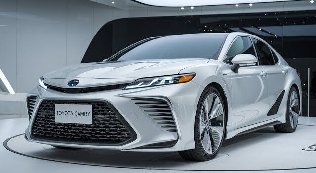 Toyota Camry Hybrid – 686 miles (Hybrid)