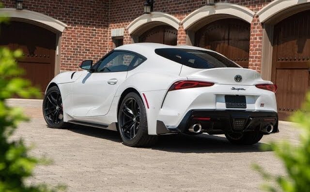 2025 Toyota GR Supra