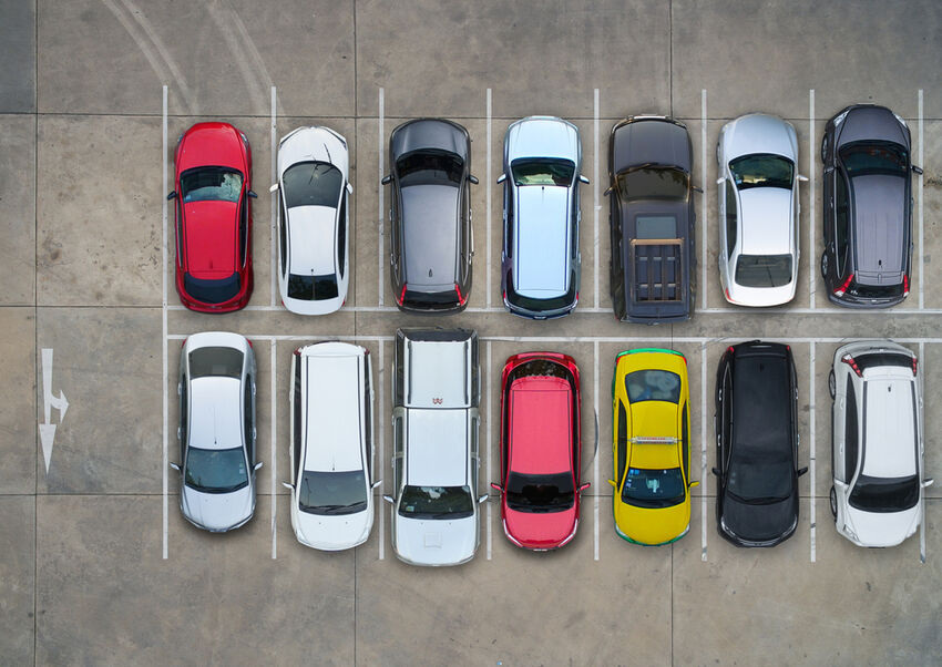 Driving and Parking Habits That Reduce Scuff Risk