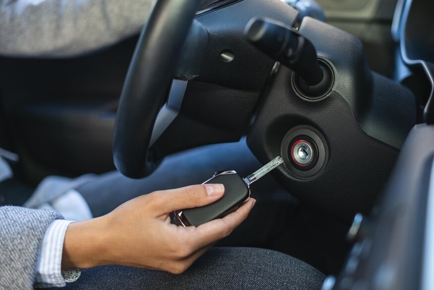 The Complete Guide to Starting a Car