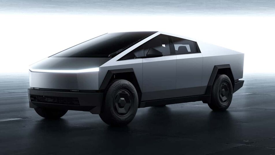 Tesla Just Released a Much Cheaper Cybertruck