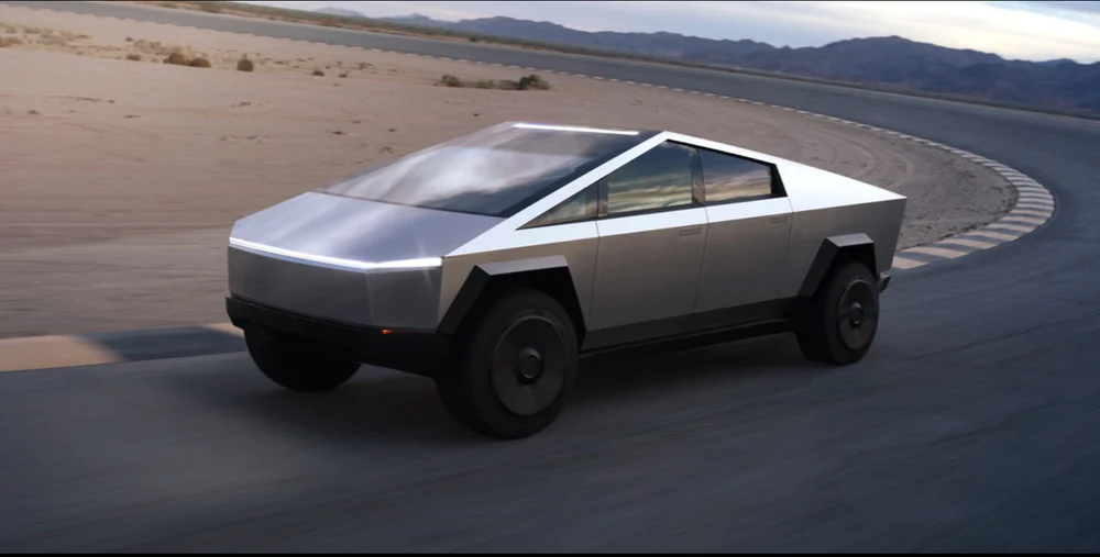 Cybertruck Faces Real Rivals as Tesla