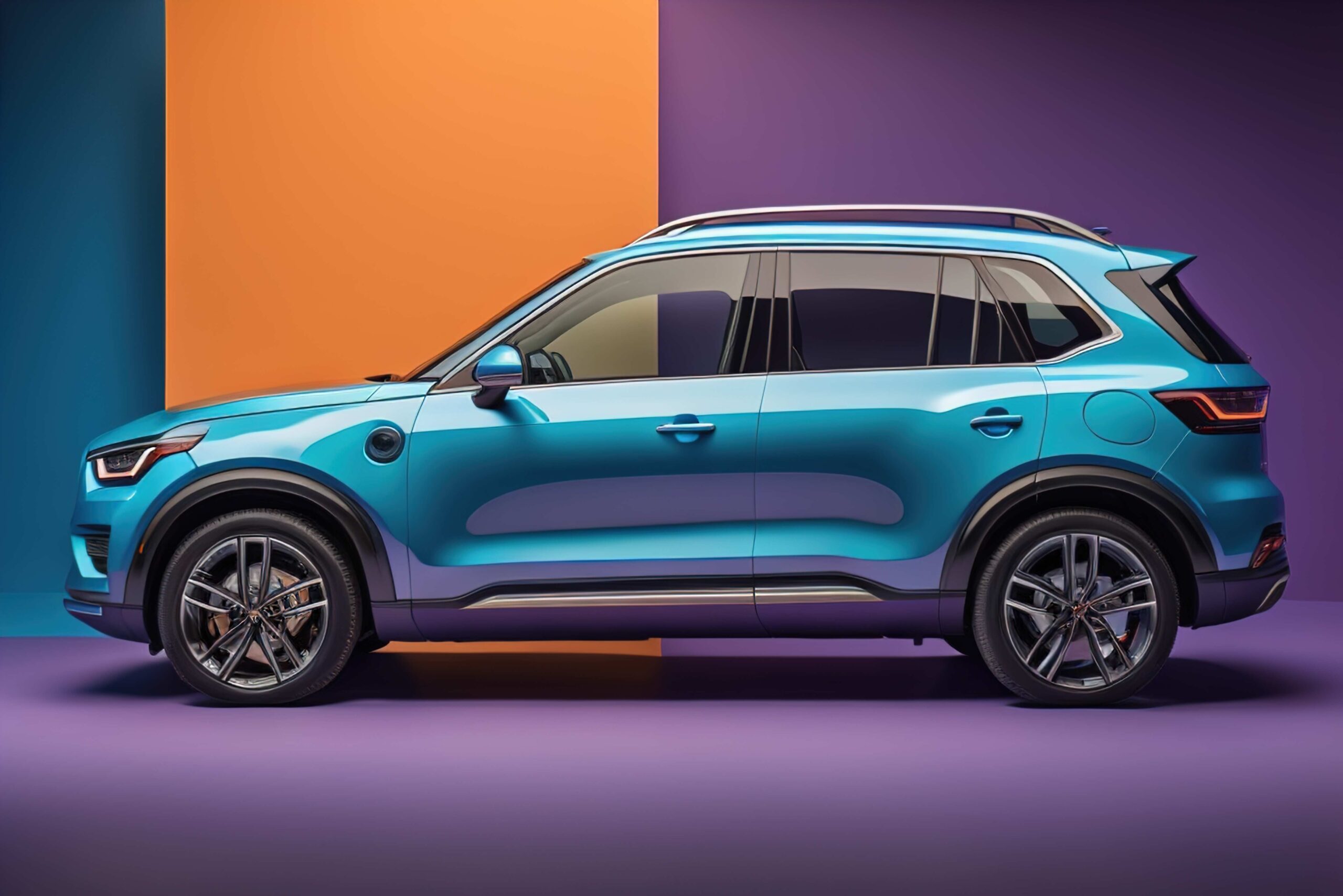 Electric Compact SUVs