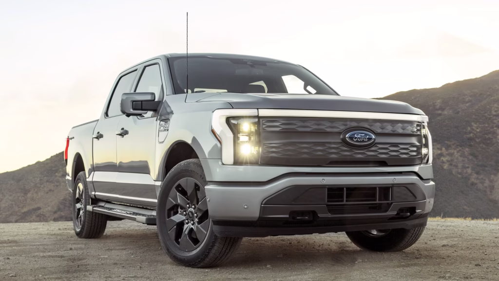 2023 Ford F-150 Lightning Pro