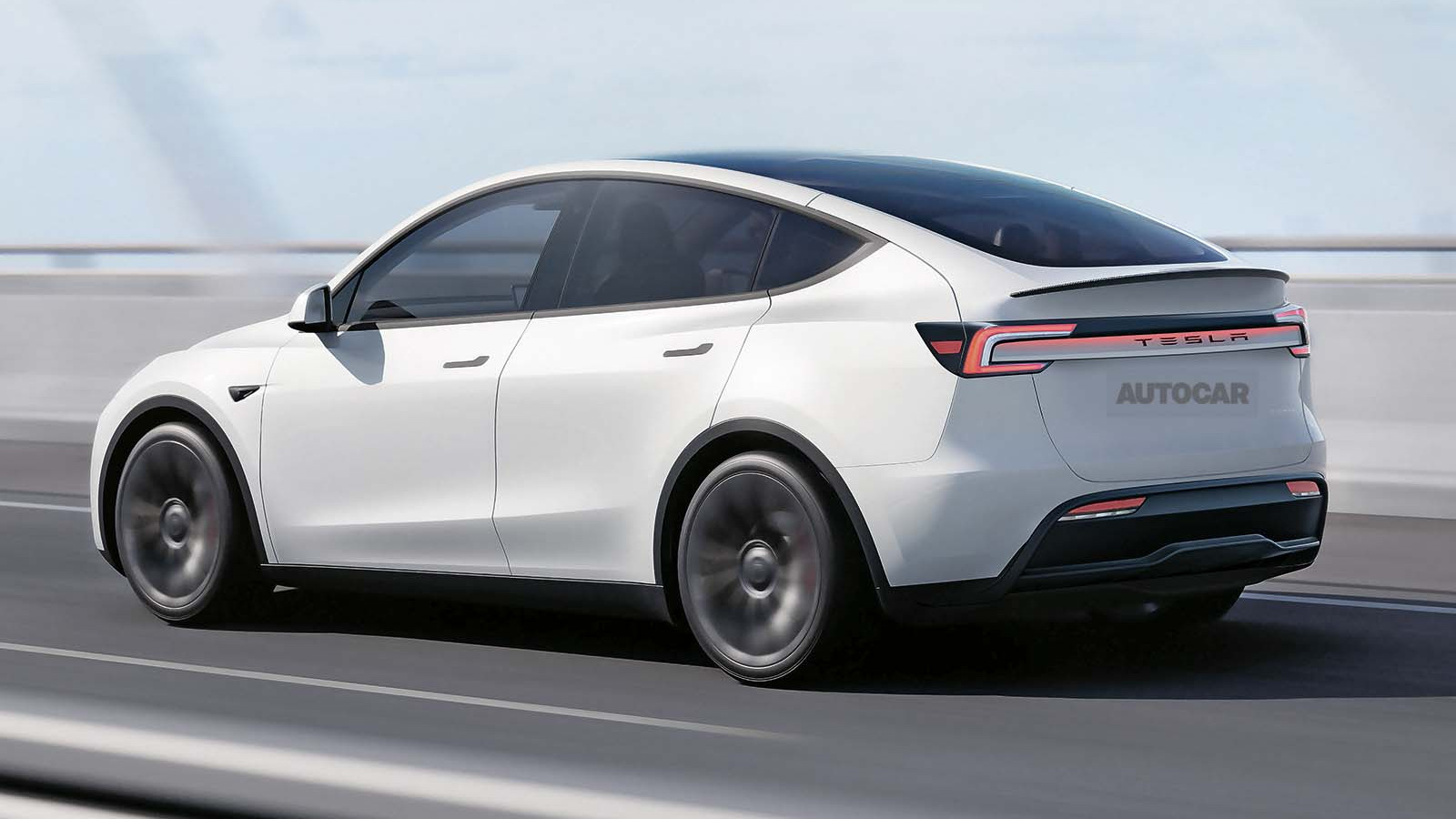 Tesla Model Y 2025