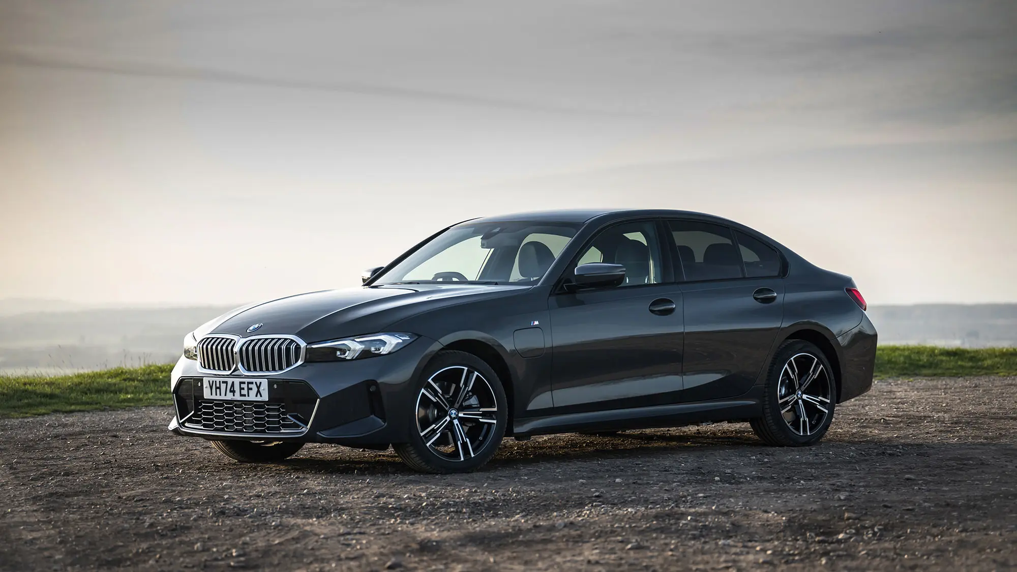 BMW 330e plug-in hybrid