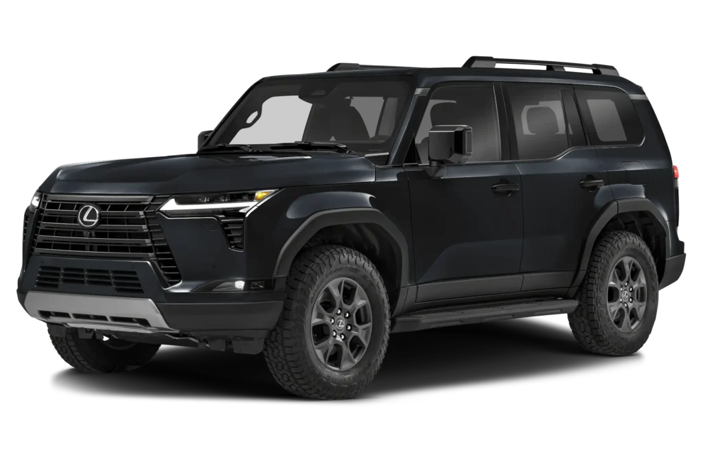 2025 Lexus GX 550