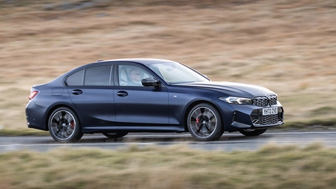 BMW 330e Plug-In Hybrid