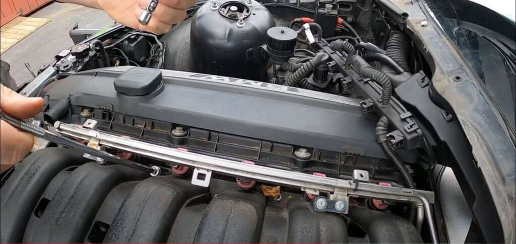 Replace BMW Intake Manifold Bolts