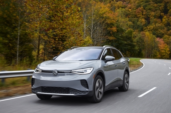 Volkswagen ID.4 Pro RWD 2022 suvs
