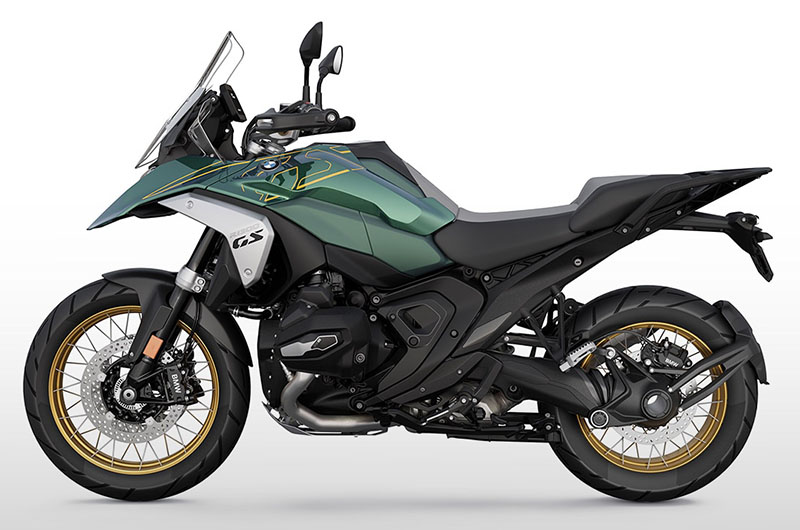How to Clean a BMW GS 1300