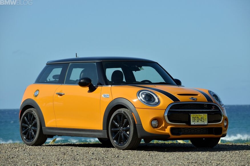 MINI Cooper BMW