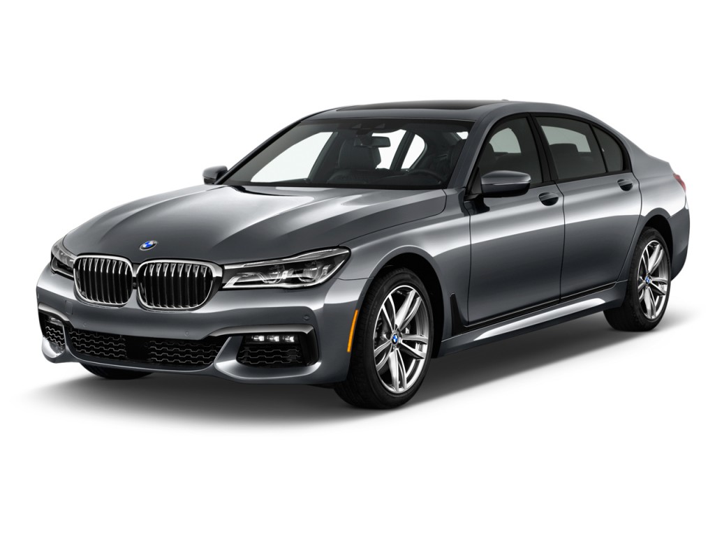 2017 BMW 7 Series G11