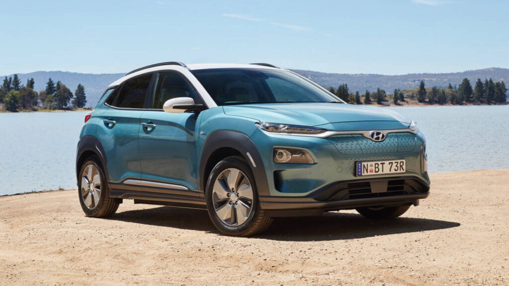 Hyundai Kona Electric 2019