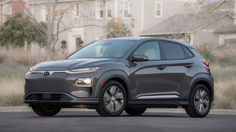 Hyundai Kona Electric 2019