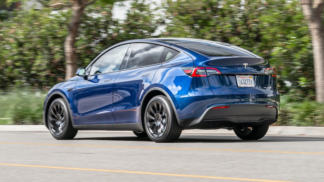 Tesla Model Y Long Range 2020