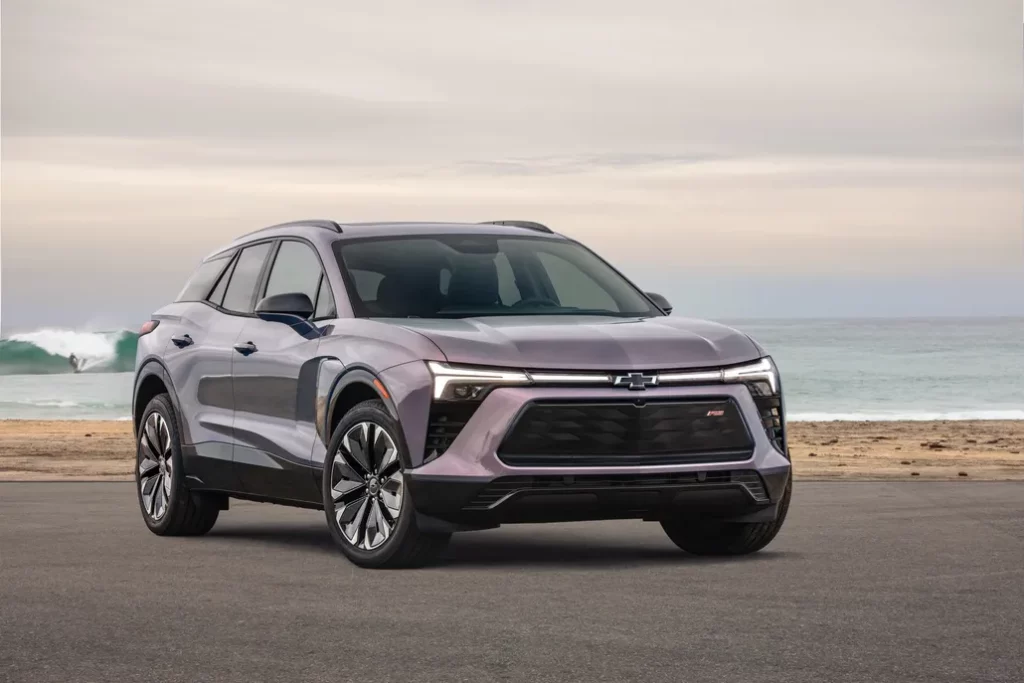 Chevrolet Blazer EV RS AWD 2025