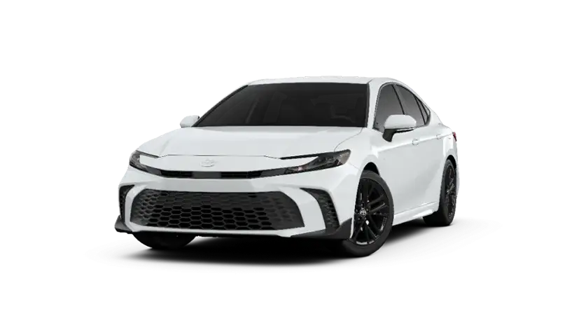 2025 Toyota Camry Hybrid