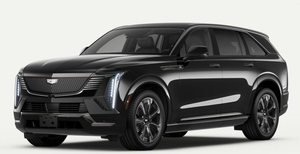 2025 Cadillac Escalade IQ