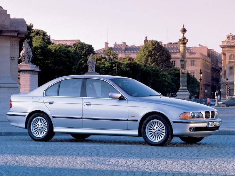  E39 BMW Style Name