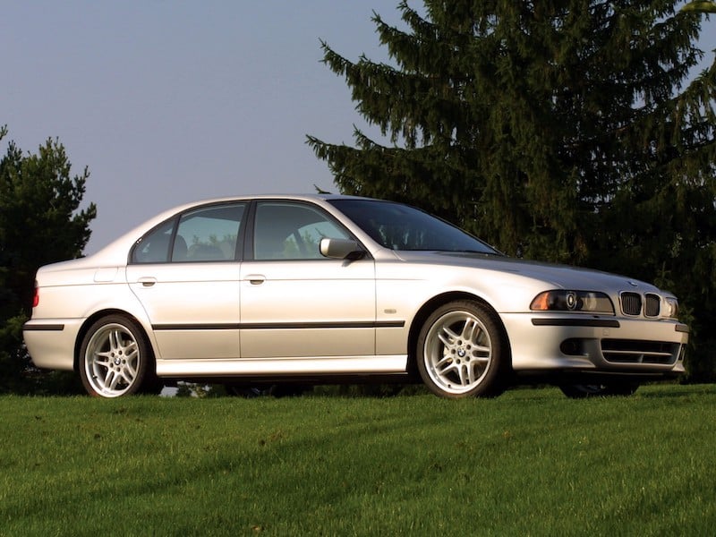 E39 BMW Style Name