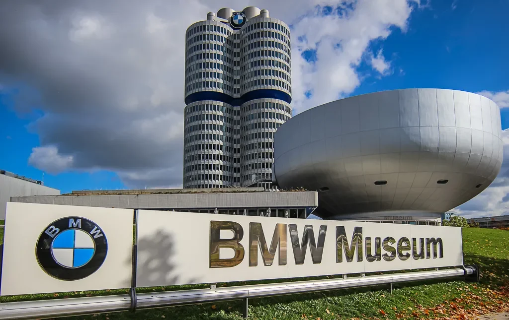 BMW Museum Stuttgart Admission