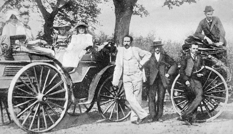Karl Benz
