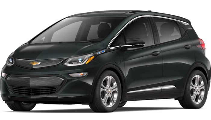 Chevrolet Bolt EV 2019
