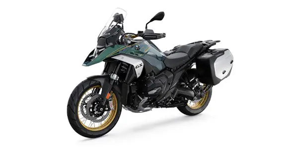 How to Clean a BMW GS 1300
