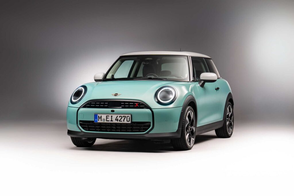 MINI Cooper BMW