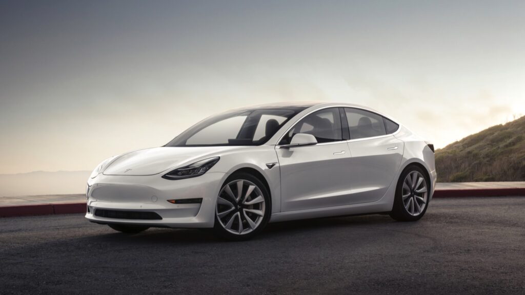 Tesla Model 3 Long Range 2020