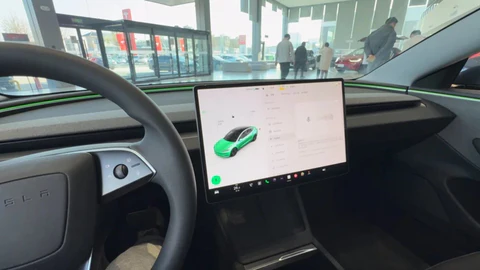Tesla Voice Control