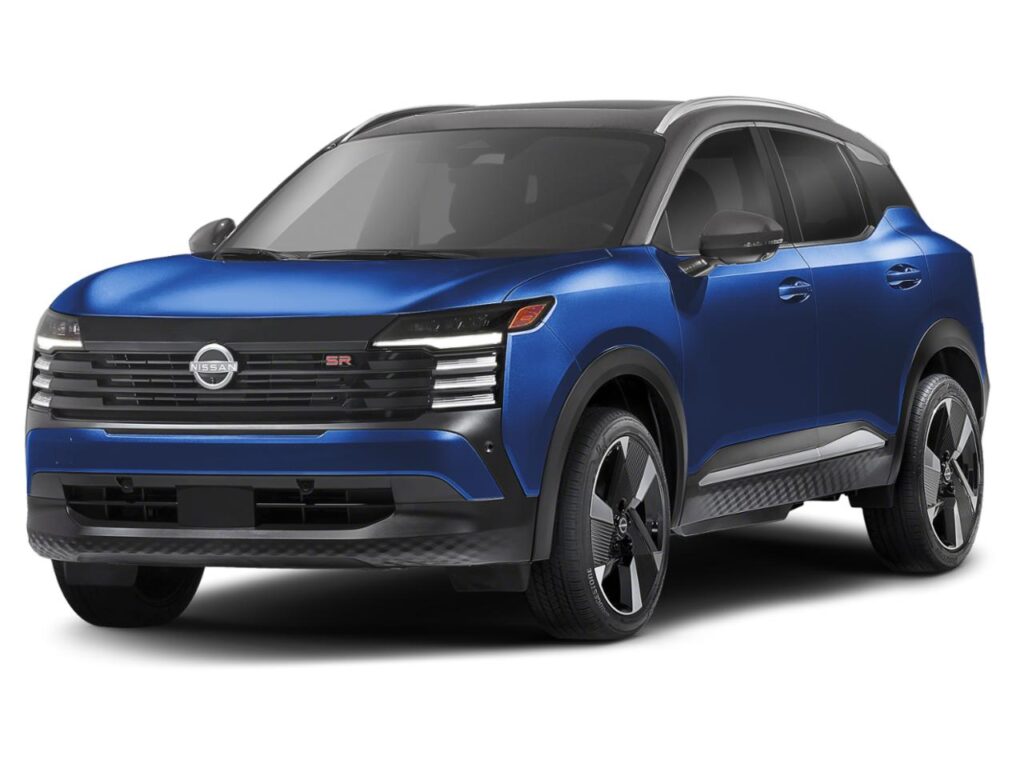 2025 Nissan Kicks SR FWD