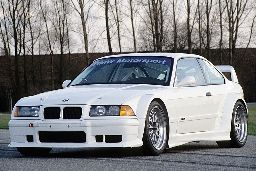 bmw E36 M3