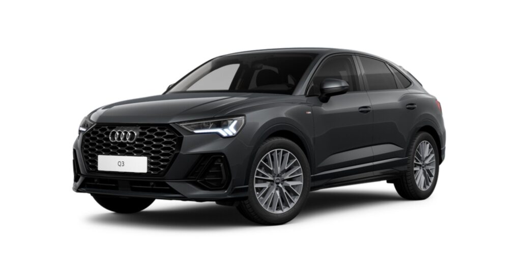  Audi Q3