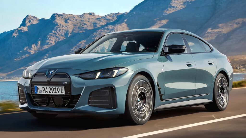 BMW i4