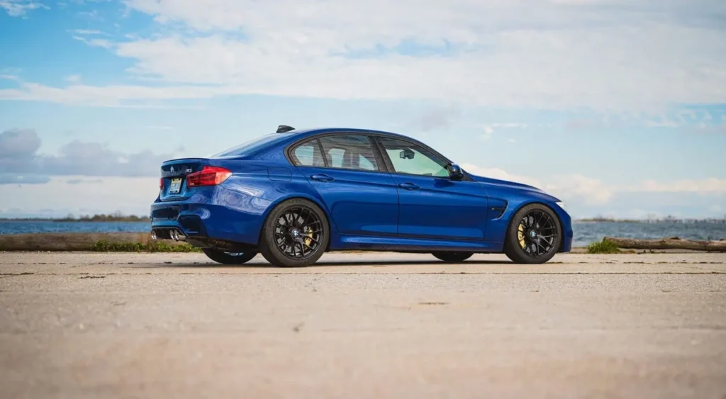 BMW 3 series LCI 2023