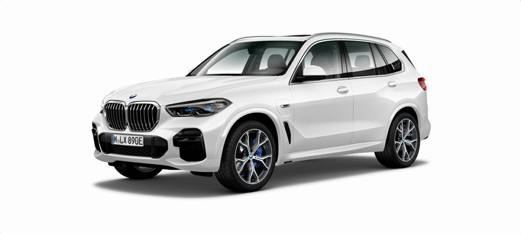 BMW X5 xDrive45e