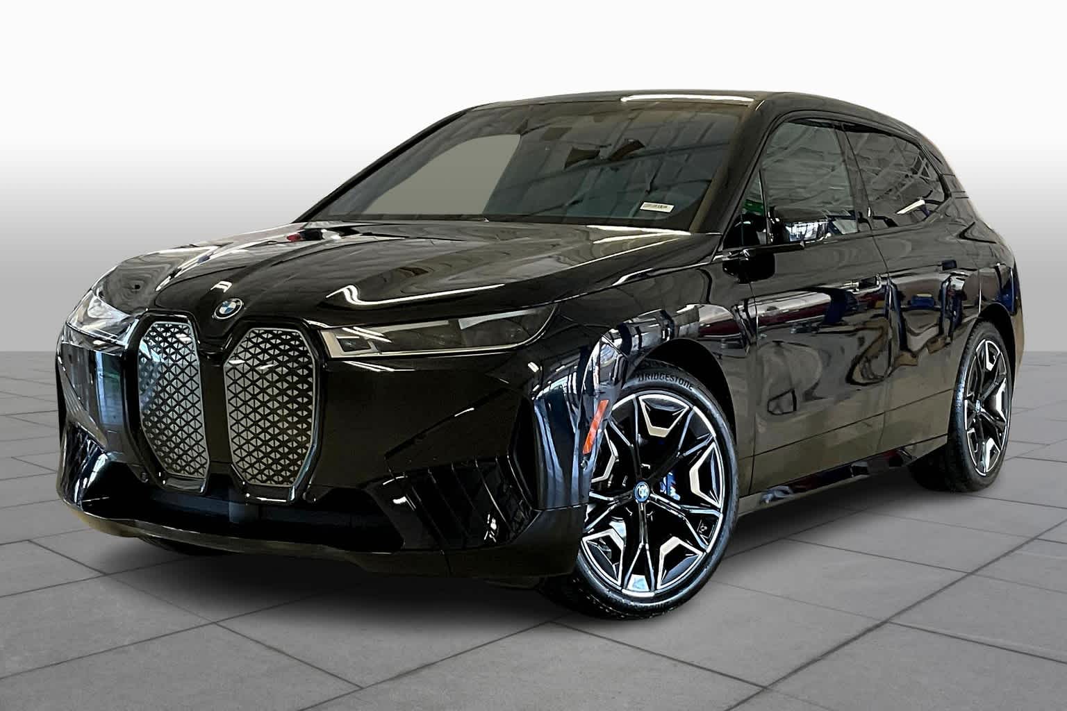 2025 BMW iX M60 (Updated)