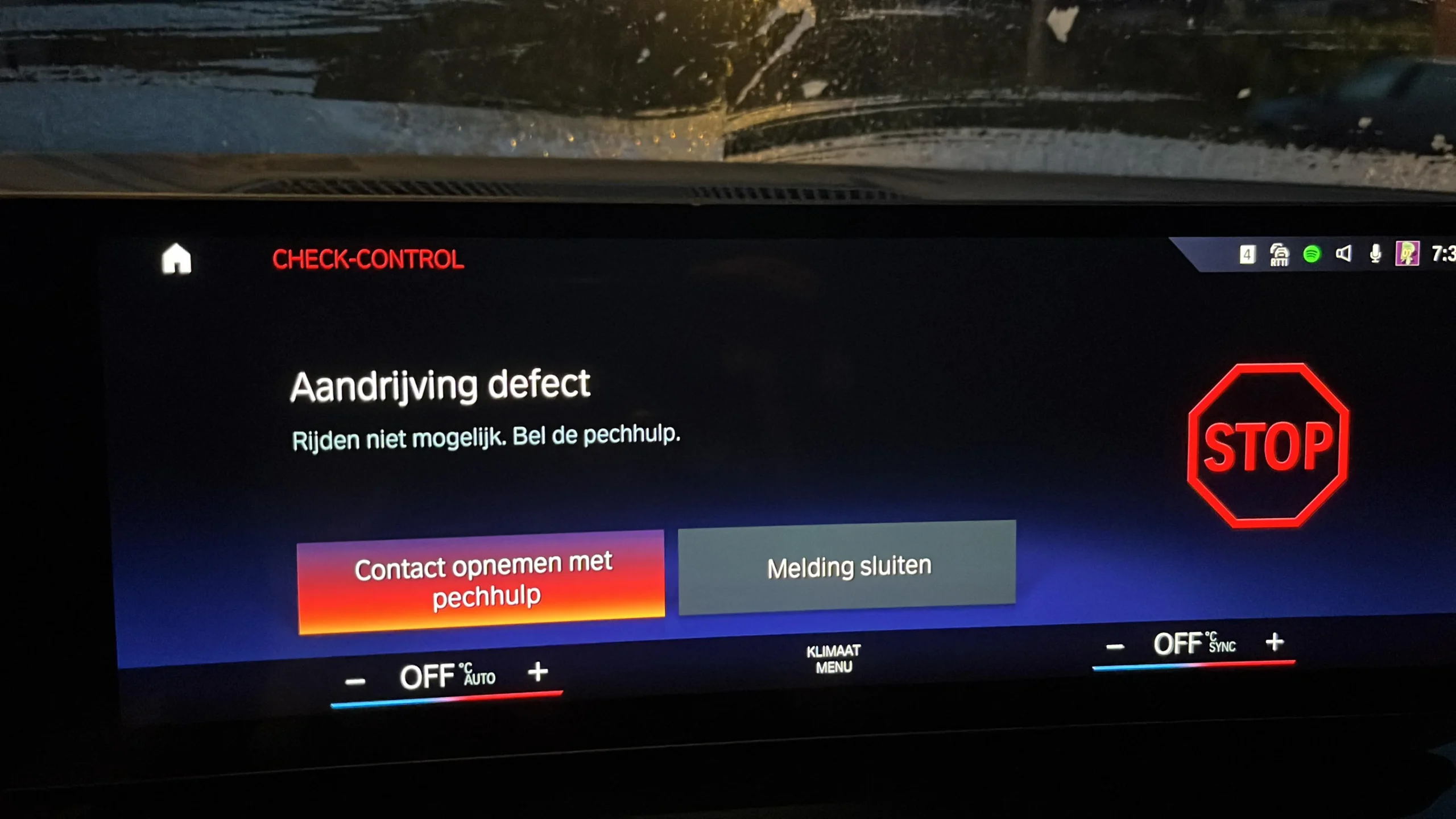 Fix Drivetrain Malfunction in BMW