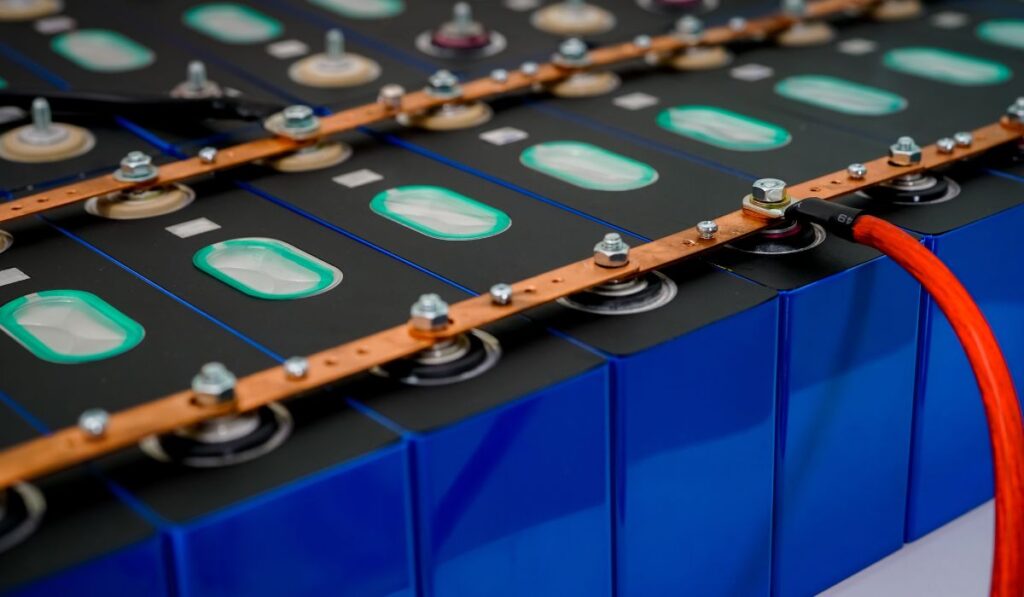 EV Batteries 2025