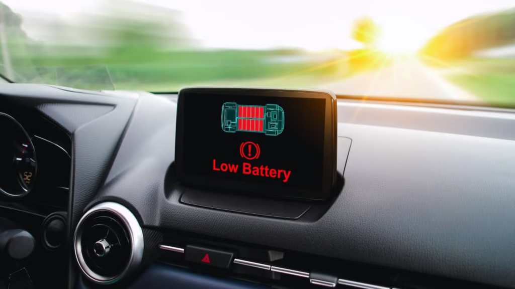 EV Battery Degradation in 2025